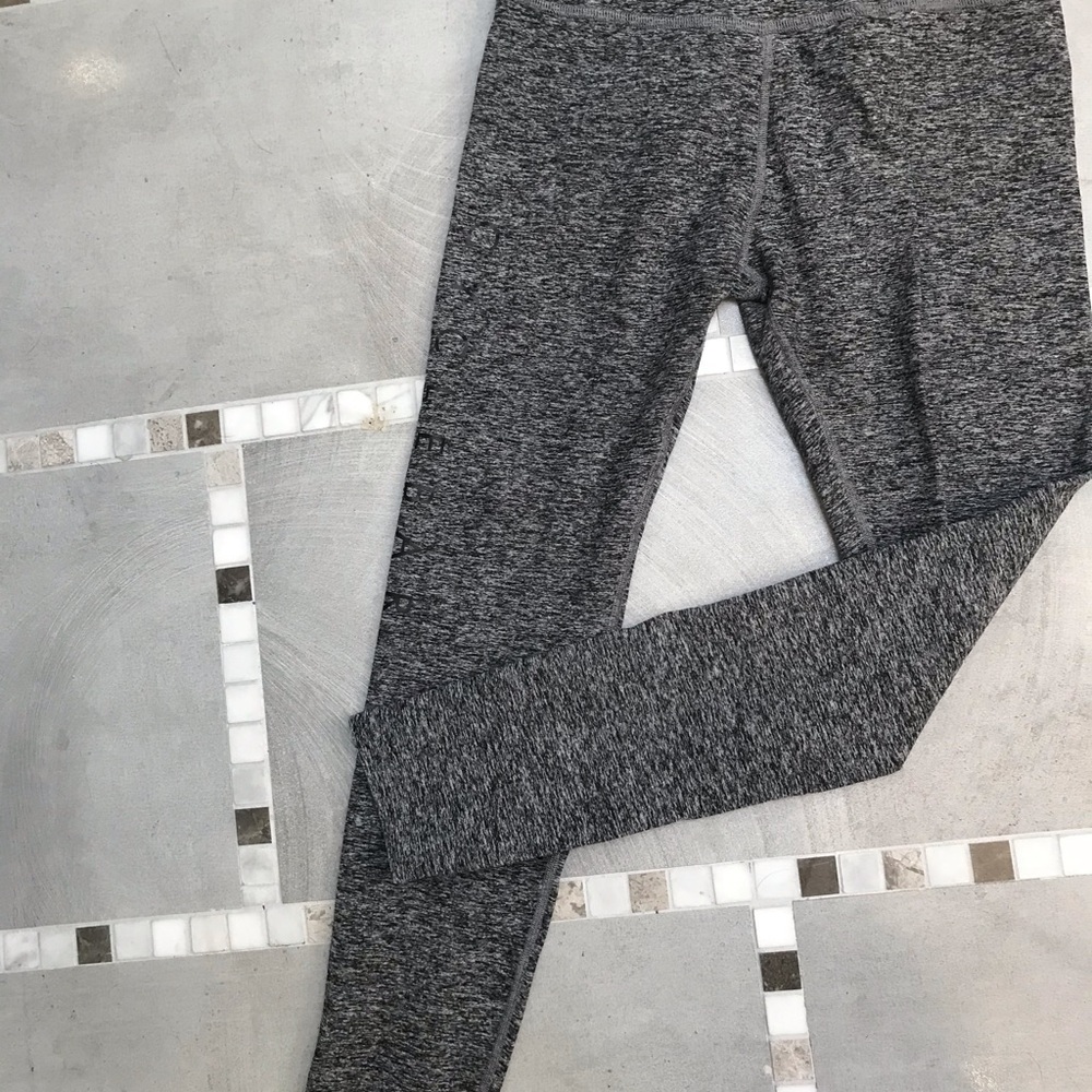 Beyond Yoga Spacedye CycleBar Highrise Medium